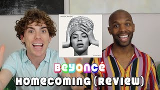 Beyoncé  Homecoming Review [upl. by Rhyner288]