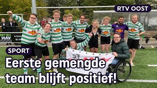 Zwolsche Boys 8 start seizoen erg slecht 330 en 292  RTV Oost [upl. by Raamal546]