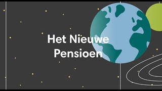 Pensioenfonds PGB het nieuwe pensioen NL [upl. by Borden783]