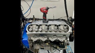 NEW BTR CYLINDER LS HEAD MATHLETS TALK TECH [upl. by Kampmann482]