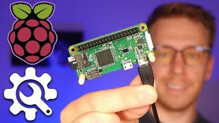 The New Method to Setup Raspberry Pi Zero 2023 Tutorial [upl. by Ahsilac548]