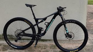 Orbea Oiz H20 review [upl. by Ehc250]