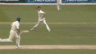 Ashes 2005 highlights  England win thriller at Trent Bridge [upl. by Yerfdog]