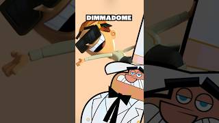 Hazel meets Dev Dimmadome 👀  Fairly OddParents A New Wish Shorts [upl. by Aggappera]