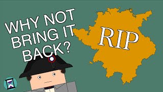 Why didnt anyone revive the Holy Roman Empire Short Animated Documentary [upl. by Gmur]