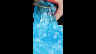 How to make edible slime shorts [upl. by Elleirbag]