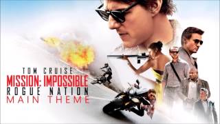 Mission Impossible  Rogue Nation Main Theme [upl. by Middendorf]