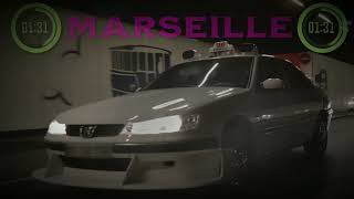 RAF Camora amp Bonez MC Type Beat quotMarseillequot [upl. by Lam372]