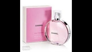 Dziś pachnęChanel Chance Eau Tendre [upl. by Nodnol]