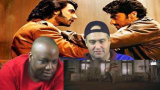 BOLLYWOODs Best Fight Scene  Ranveer Singh vs Arjun Kapoor I GUNDAY FIGHT REACTION I [upl. by Yaral295]