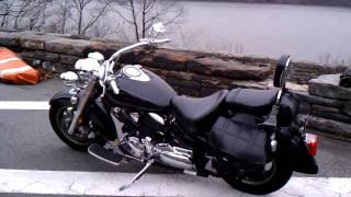 2004 Yamaha V Star 1100 Classic [upl. by Tristas]