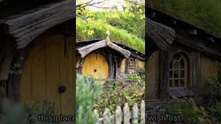 New Zealand Hobbit House [upl. by Eittak100]