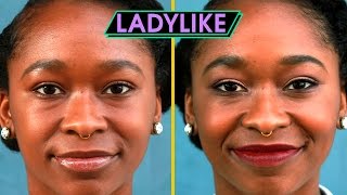 Which Beauty Counter Gives The Best Makeover • Ladylike [upl. by Winser600]