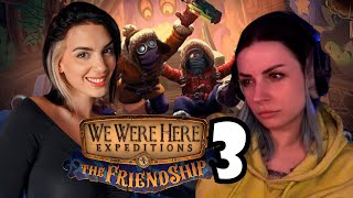 NON SI CAPISCE UN CAO  We Were Here Expeditions The FriendShip Ep3 [upl. by Sharai]