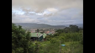 Turrialba Costa Rica January 19 2024 [upl. by Beitz454]