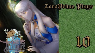 ZeroPrime Plays Sables Grimoire Man And Elf 10 [upl. by Anij43]