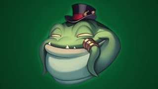 Unbench The Kench grins [upl. by Crista]