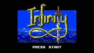 Infinity Ost full Cancelled Leaked RPG game by Affinix [upl. by Aihsrop]