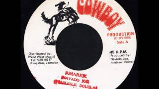 Navado Joe  Amarick  Dub  7quot Cowboy 1986  EARLY DIGITAL 80S DANCEHALL [upl. by Anayeek]