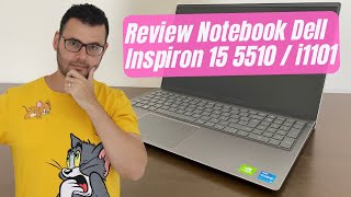 Notebook Dell inspiron 15 5510 i1101 Review Notebook Dell inspiron 15 i1101M30S MX450 [upl. by Aras692]