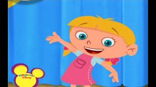 Little Einsteins  Season 2 Curtain Call Italian [upl. by Avenej]