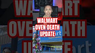 Walmart WalkIn Oven Death Update 😱 [upl. by Thgiwed998]