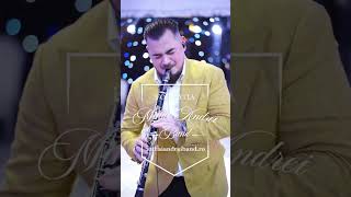 Mihai Andrei Band Clarinet  Constantine Constantine mihaiandreiband [upl. by Rosmunda]