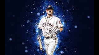 Alex Bregman Postseason Highlights [upl. by Tasha]