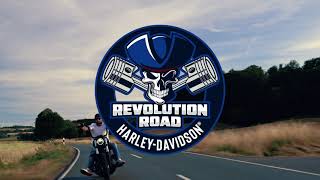 Welcome To Revolution Road Harley Davidson [upl. by Gnot]