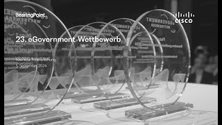 EventRecap eGovernment Wettbewerb 2024 [upl. by Huey]