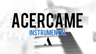 ACERCAME INSTRUMENTAL [upl. by Fernald]