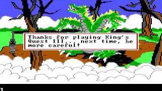 Lets Play Kings Quest 3 Part 18 with Lucahjin [upl. by Okram580]