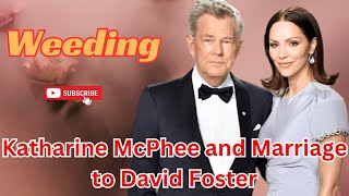 Katharine McPhee 39 Cheekily Defends Marriage to David Foster 74 [upl. by Atimed919]