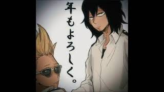 AIZAWA X YAMADA erasermic [upl. by Atal]