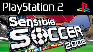 Sensible Soccer 2006 PS2 Gameplay HD  PCSX2 17 [upl. by Natica]