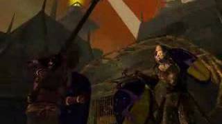 Planescape Trilogy Purgatorio Trailer [upl. by Lacsap]