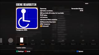 Black Ops 2 Emblem Handicap quotGexi Stylequot Tutorial [upl. by Brufsky360]