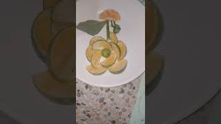 dalandan Plating and decoration viralvideo viralvideo [upl. by Nace727]