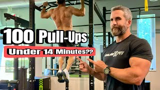 Killer PullUp Workout Build Strength and Definition [upl. by Elohc]