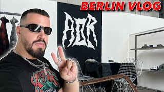 BERLIN VLOG  Always Overdressed [upl. by Naara114]