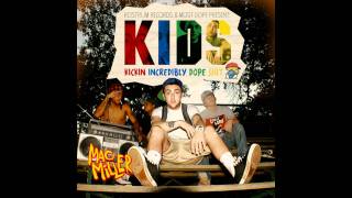 Mac Miller  Traffic In The Sky KIDS HQ [upl. by Ykcub]