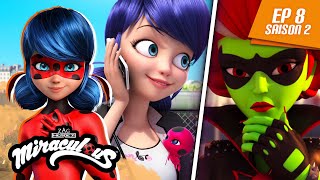 MIRACULOUS  🐞 BEFANA 🐾  Episode entier ▶️ Saison 2 Episode 8 [upl. by Neelear401]