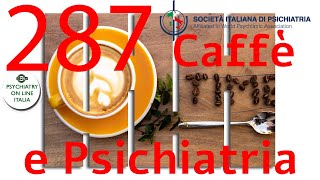 CAFFEamp PSICHIATRIA Andrea Fagiolini Tutto sulle Benzodiazepine [upl. by Ehud]