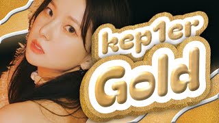 AI COVER Kep1er ot9  Gold Itzy How would sing  Line distribution req by Gimedova6392 [upl. by Pawsner]