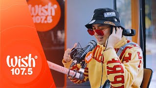 Sam Concepcion performs quotDiwataquot LIVE on Wish 1075 Bus [upl. by Gastineau833]