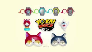 Cajita Feliz  Shopkins amp YoKai Watch by McDonald´s [upl. by Wilde698]