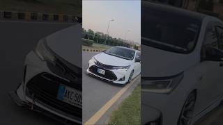 Toyota Grande Modified shortvideo youtube viral video for you trending Hasnain vlog 0090 [upl. by Nomaid]