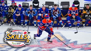 2024 NHL AllStar Skills ⭐️ FULL EVENT [upl. by Thun244]