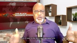 How to invest and make money  Dr Boyce Watkins [upl. by Idurt]