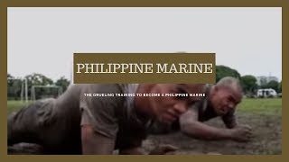 IWitness The grueling training to become a PHL Marine [upl. by Siddon]